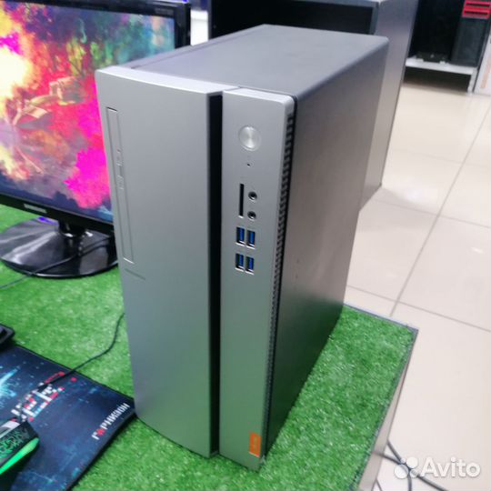 Игровой пк с монитором (1425 Н)