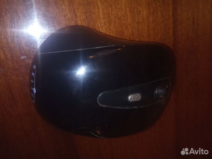 Беспроводная мышь Oklick 435 MW