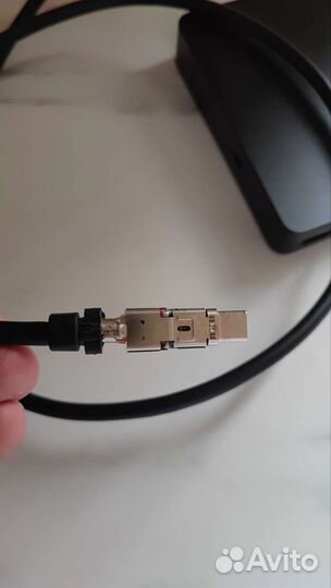 Док станция dell wd15 k17a usb type c