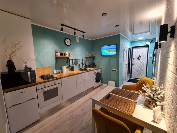 1-к. квартира, 35 м², 4/5 эт.