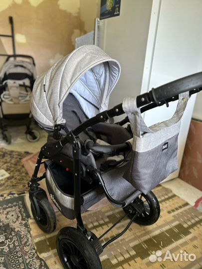 Коляска 2 в 1 rant siena