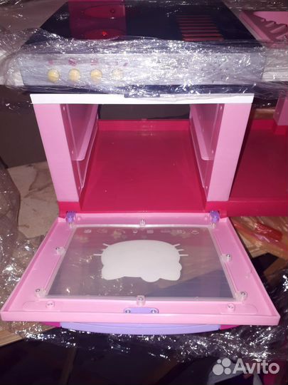Игрушка Hello Kitty Кухня