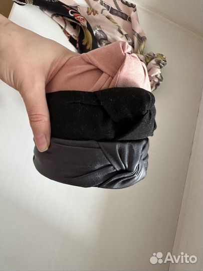 Набор ободков женских