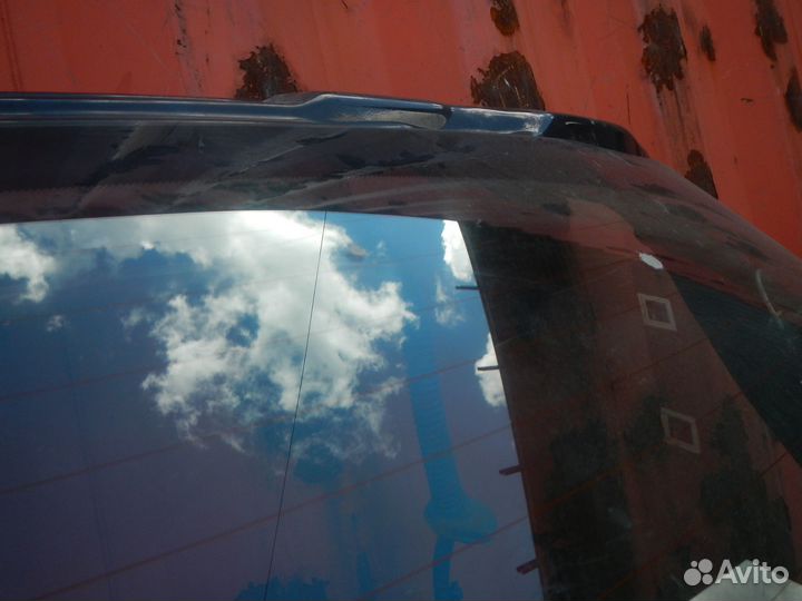 Стекло двери багажника Opel Insignia A