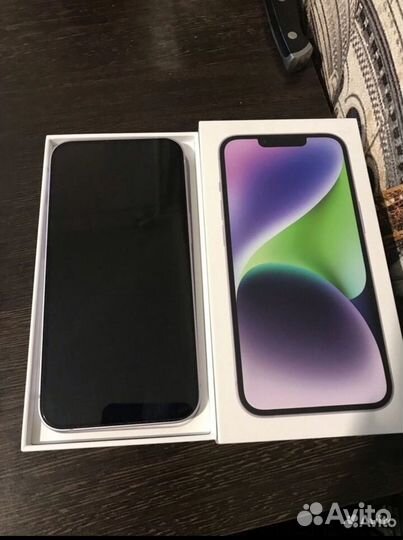 iPhone 14, 128 ГБ