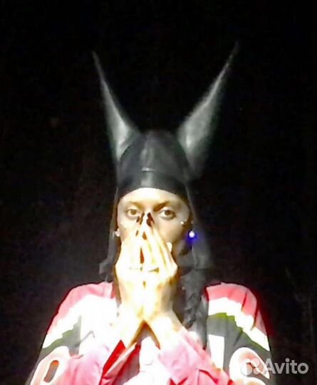 Кепка Anonymous club playboi carti