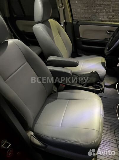 Чехлы на honda CRV II