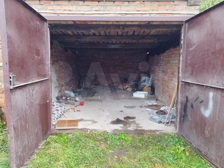 Гараж, 23 м²