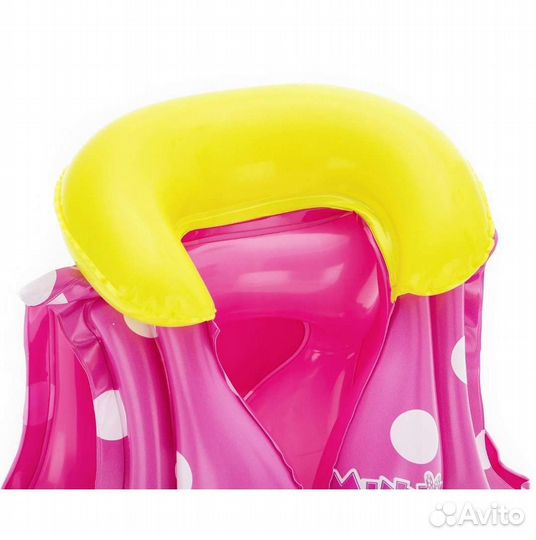 Новый детский жилет для плавания 