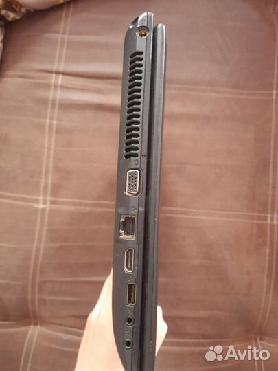 Ноутбук emachines e644