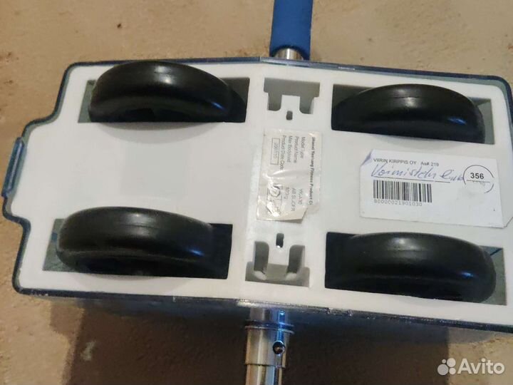 Тренажер для пресса и мышц спины