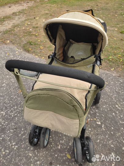 Коляска трансформер