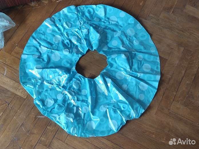 Надувной круг большой для взрослых