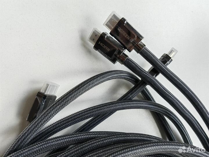 Hdmi кабель по 5 м 2 шт