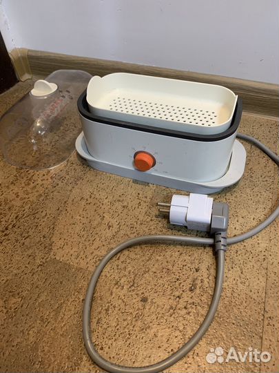 Пароварка Xiaomi Pinlo Multifunctional Mini Steame