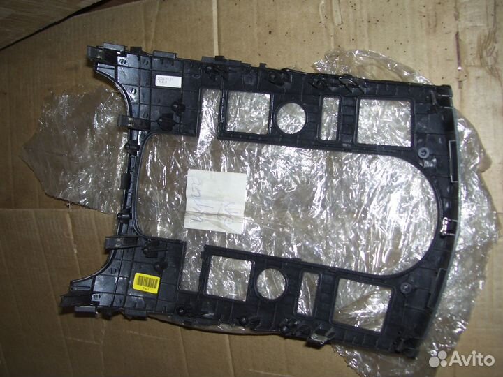 Киа церато 2 рамка магнитолы