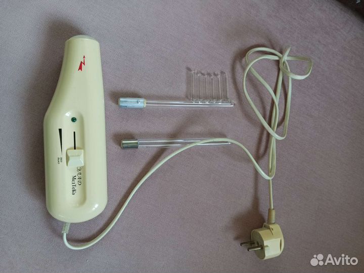 Импульсный Аппарат для дарсонвализации