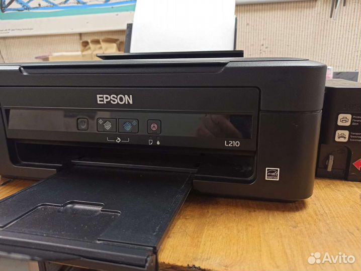 Мфу Epson L210