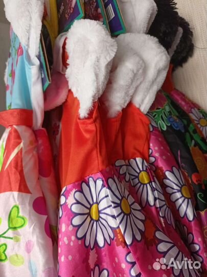 Новый Костюм, платье Энчантималс Enchantimals