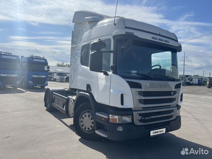 Scania P360LA, 2014