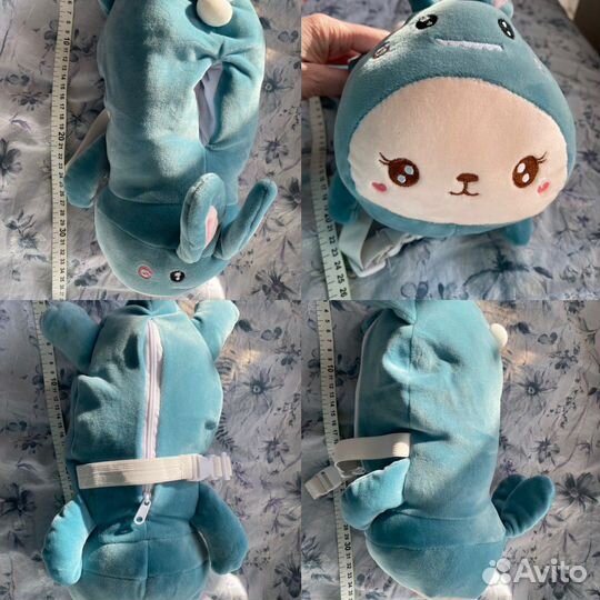 Салфетница игрушка