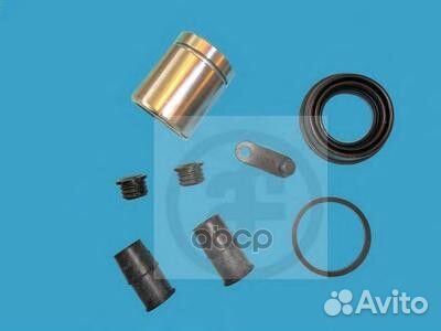 Ремкомплект суппорта, заднего D41200C Seinsa Au