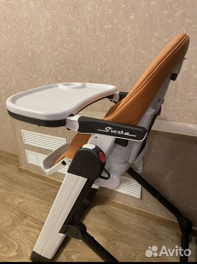 Стульчик для кормления peg perego siesta