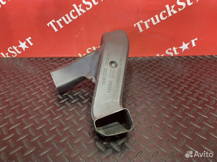 Воздуховод отопителя Renault T