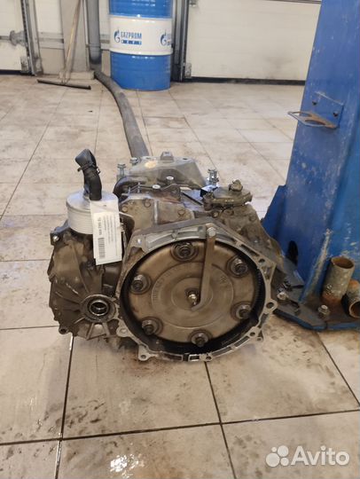 Коробка передач на skoda octavia a5