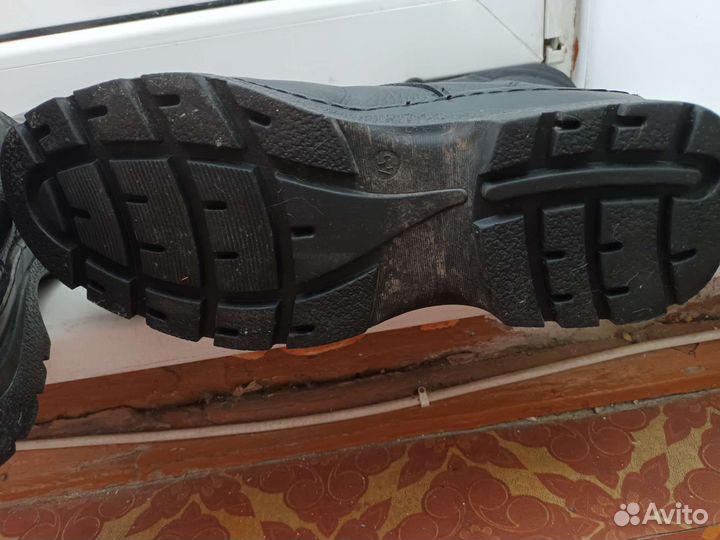 Берцы зимние 45 размер