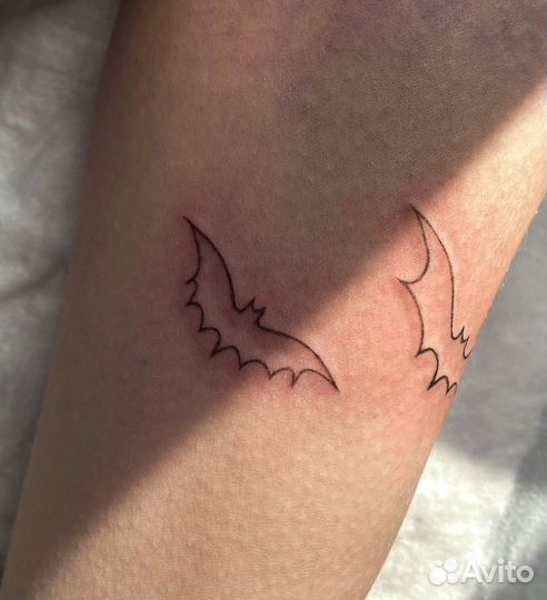 Татуировки за расходники