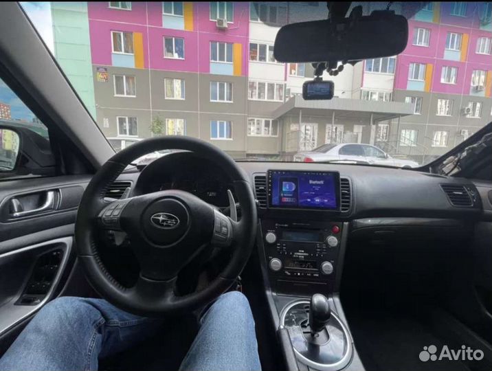 Legacy outback Subaru Android магнитола teyes