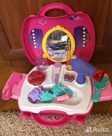 Игровой набор салон красоты