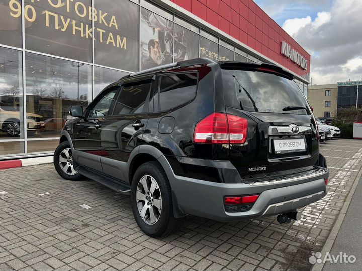 Kia Mohave 3.0 AT, 2018, 65 218 км