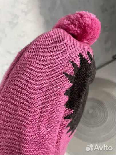 Шапка для девочки
