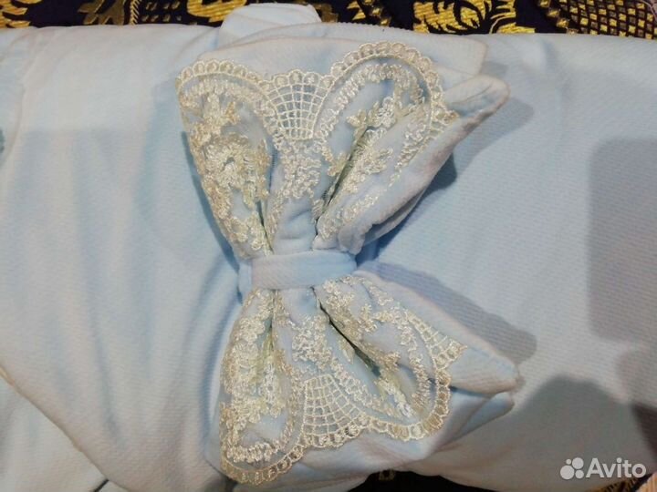 Конверт на выписку