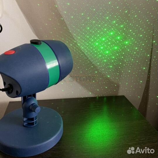 Уличный лазерный проектор Cl2