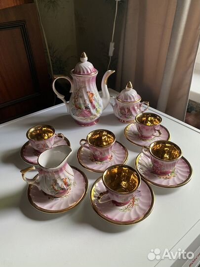 Сервиз кофейный