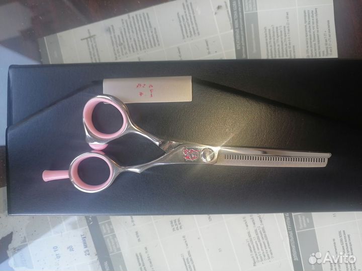 Ножницы парикмахерские японские