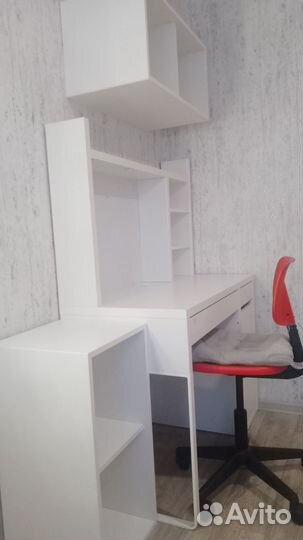 Школьный стол и стул IKEA