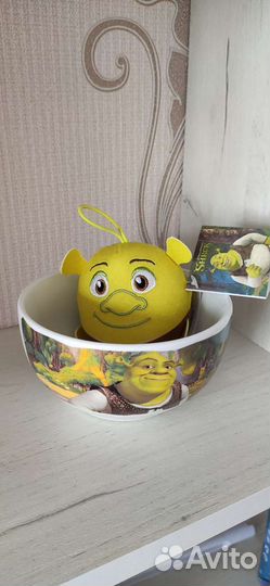 Мягкие игрушки +кружка и пиала