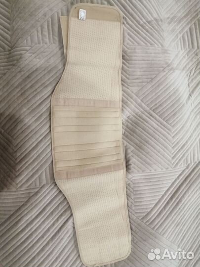 Корсет поясный