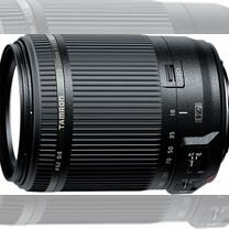 Объектив Tamron 18-200