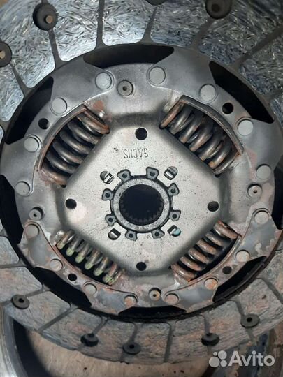 Сцепления на фольксваген гольф 3