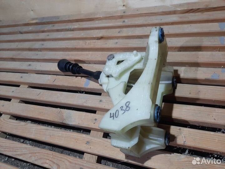 Ручка кулисы кпп SsangYong Actyon 2 2011