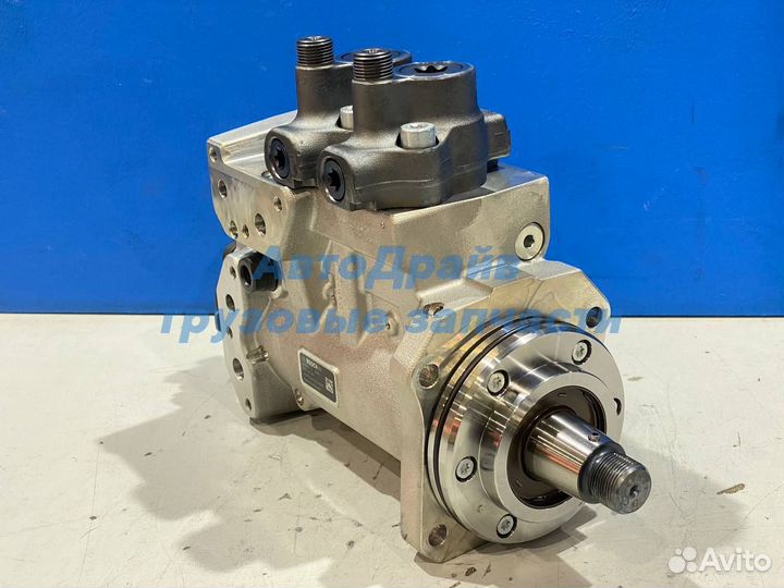 Тнвд Мерседес Актрос мп4 многорядный двигателя OM4