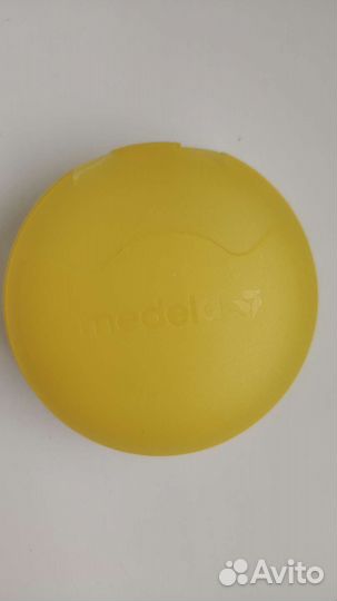 Накладки на грудь medela (L, 24 mm)