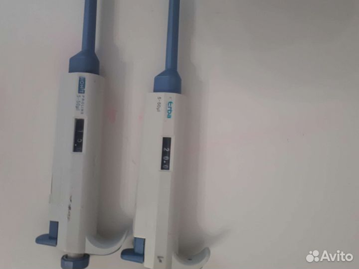 Дозаторы механические proline и ареометры