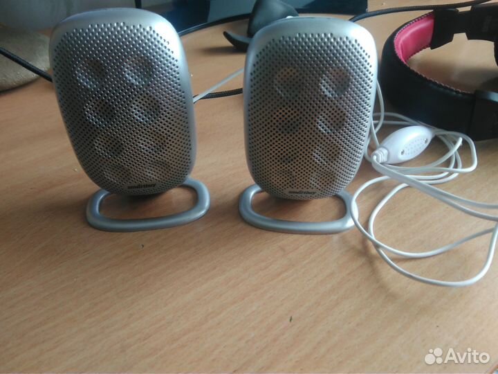 Колонки 2.0 Smartbuy