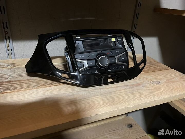 Магнитола LADA Vesta новая